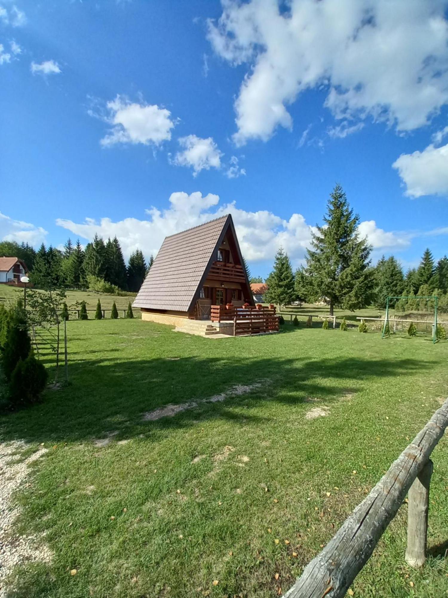 Mountain House Tadic 1 Villa Bajina Basta Kültér fotó