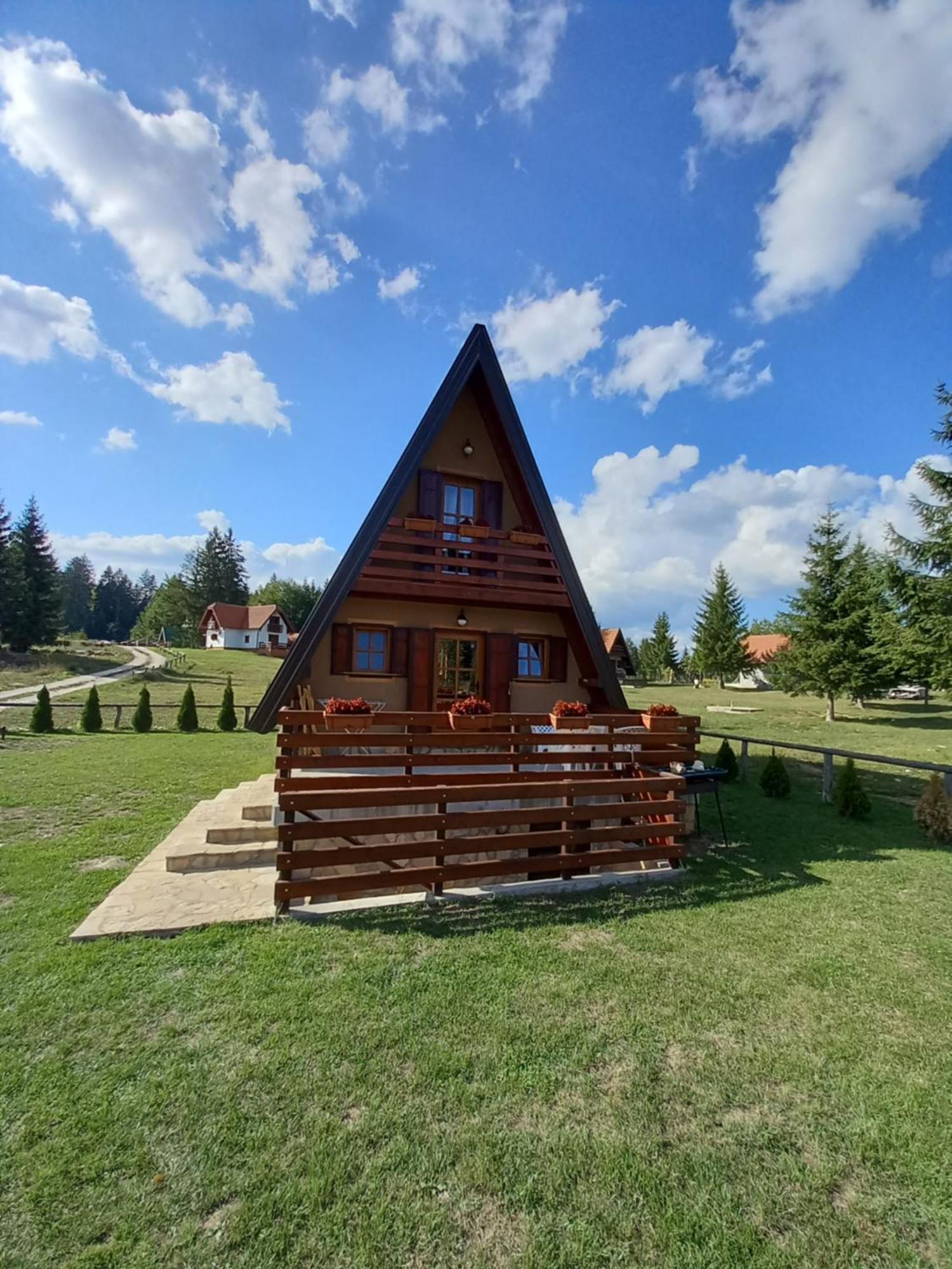 Mountain House Tadic 1 Villa Bajina Basta Kültér fotó