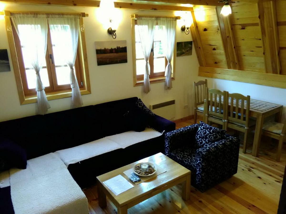 Mountain House Tadic 1 Villa Bajina Basta Kültér fotó