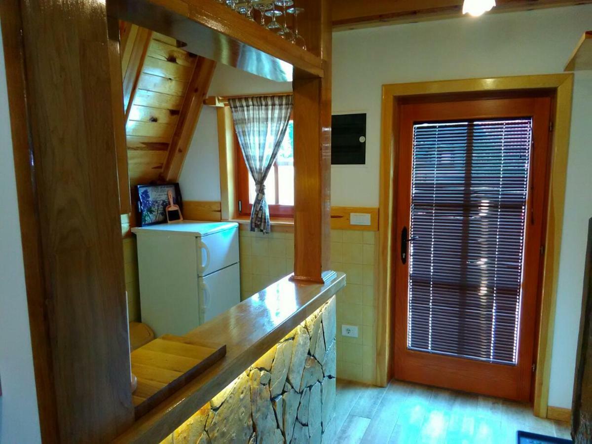 Mountain House Tadic 1 Villa Bajina Basta Kültér fotó