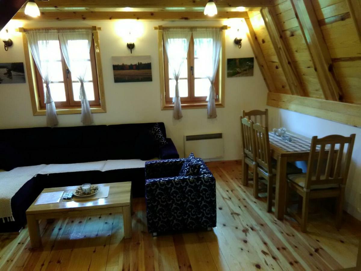 Mountain House Tadic 1 Villa Bajina Basta Kültér fotó
