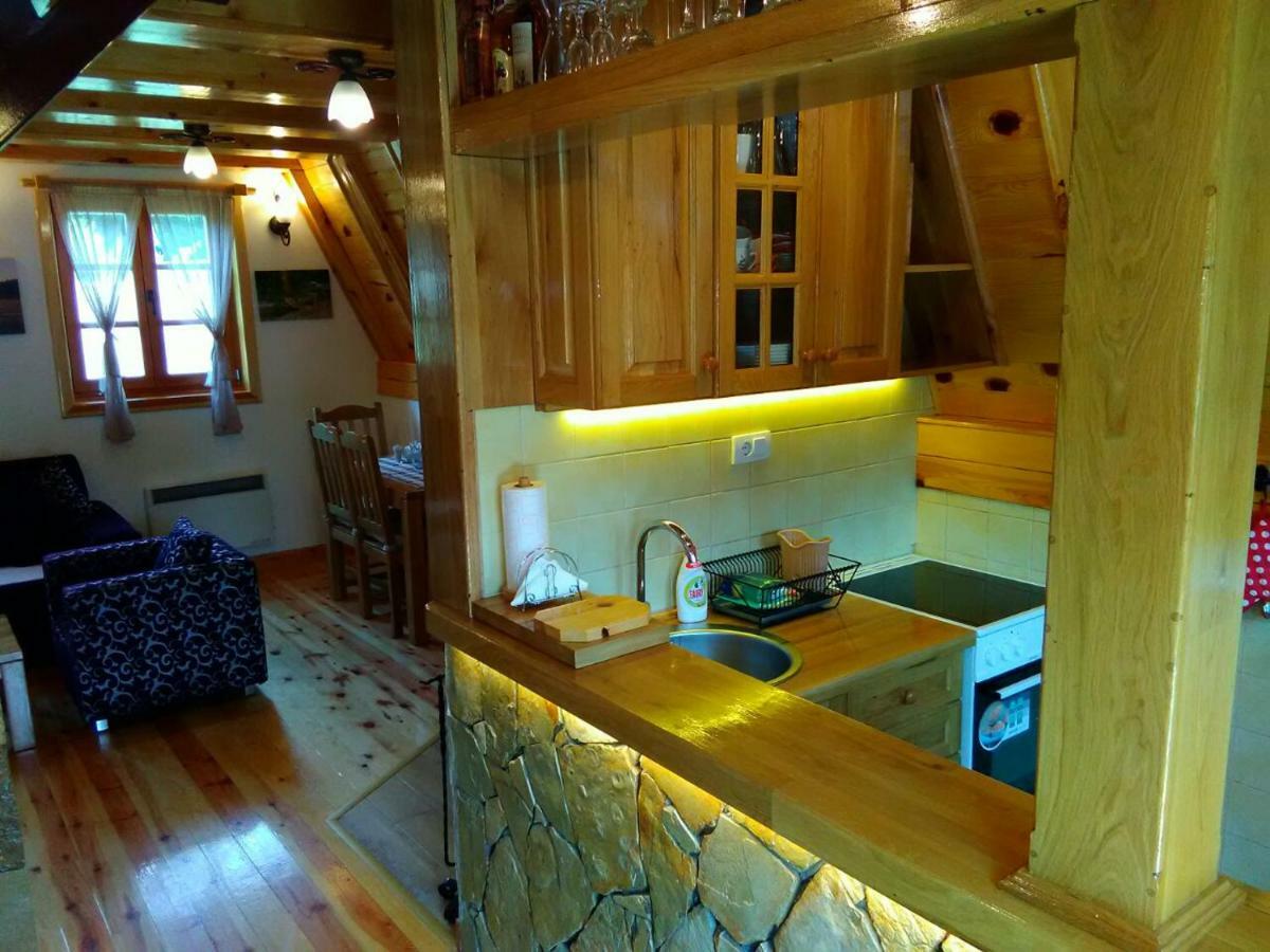 Mountain House Tadic 1 Villa Bajina Basta Kültér fotó