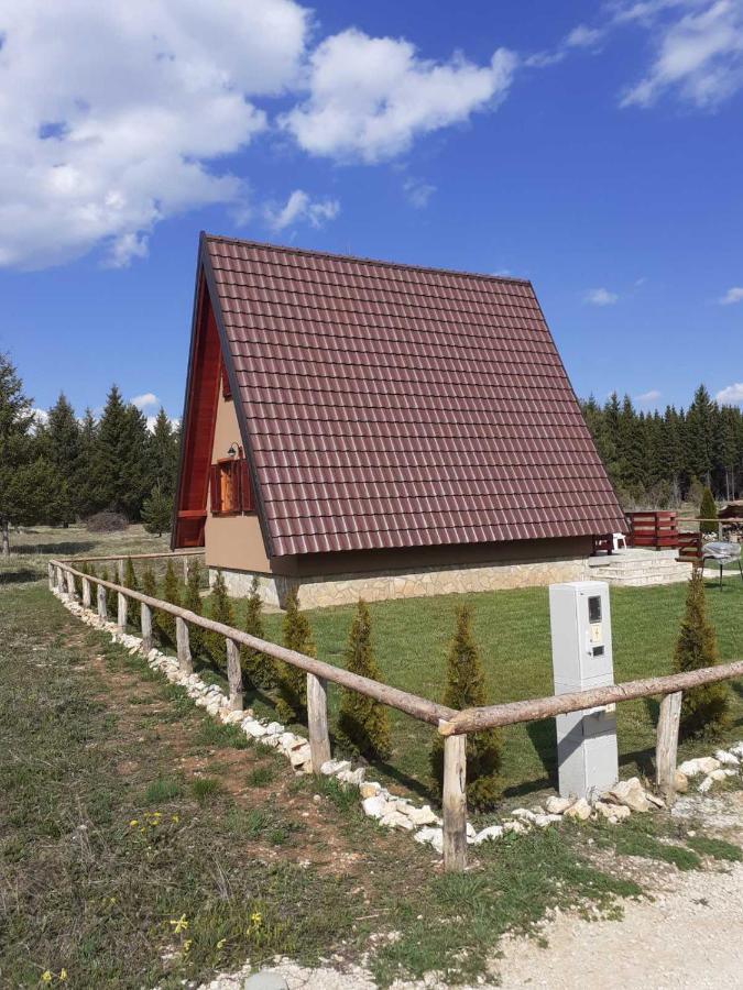 Mountain House Tadic 1 Villa Bajina Basta Kültér fotó