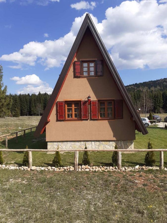 Mountain House Tadic 1 Villa Bajina Basta Kültér fotó